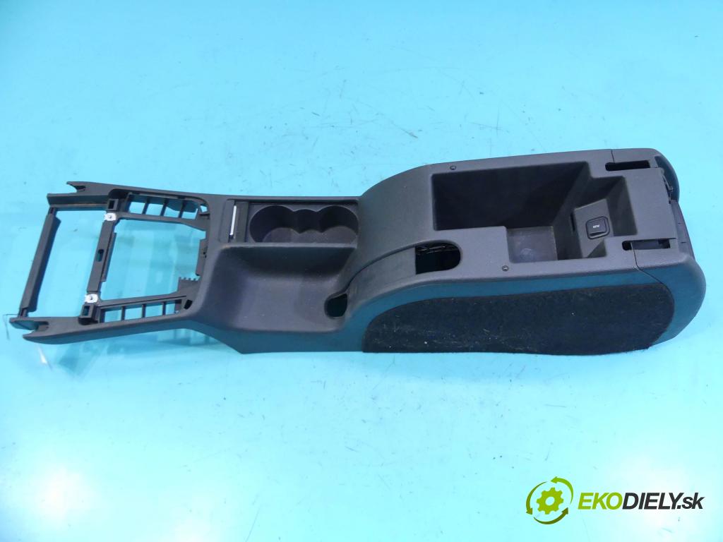 Skoda Superb II 2008-2015 2.0 tdi 170 HP automatic 125 kW 1968 cm3 4- operadlo 3T0863241D (Lakťové opierky)