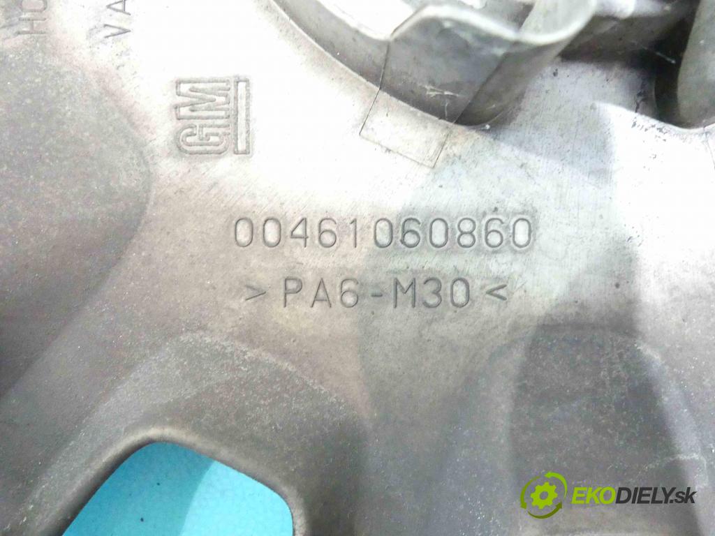 Opel Corsa D 2006-2014 1.2 16v 80 HP manual 59 kW 1229 cm3 5- puklica 00461060860 (Puklice)