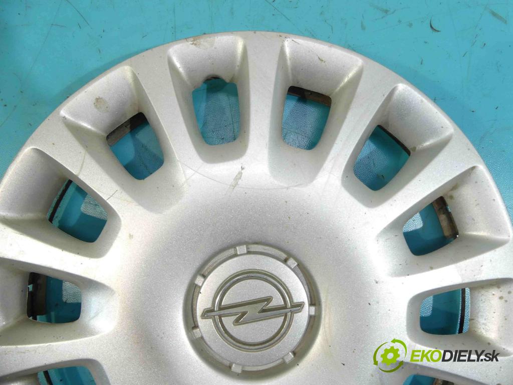 Opel Corsa D 2006-2014 1.2 16v 80 HP manual 59 kW 1229 cm3 5- puklica 13211852 (Puklice)