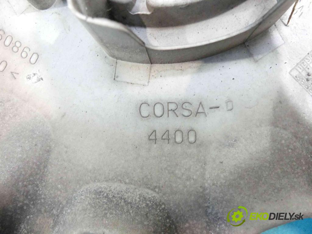Opel Corsa D 2006-2014 1.2 16v 80 HP manual 59 kW 1229 cm3 5- puklica 13211852 (Puklice)