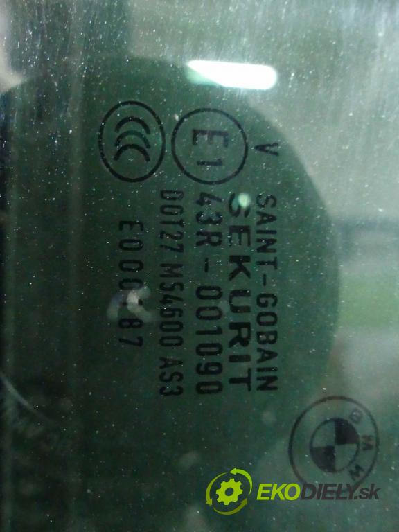 Bmw 5 F10 2010-2017 3.0d 258 hp automatic 190 kW 2993 cm3 4- Střešní okno: 7231858 (Okna karoserie)