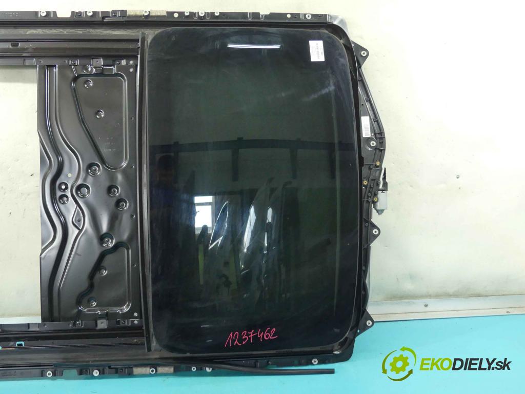 Bmw 5 F10 2010-2017 3.0d 258 hp automatic 190 kW 2993 cm3 4- Střešní okno: 7231858 (Okna karoserie)