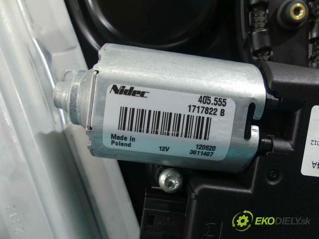 Bmw 5 F10 2010-2017 3.0d 258 hp automatic 190 kW 2993 cm3 4- Střešní okno: 7231858 (Okna karoserie)