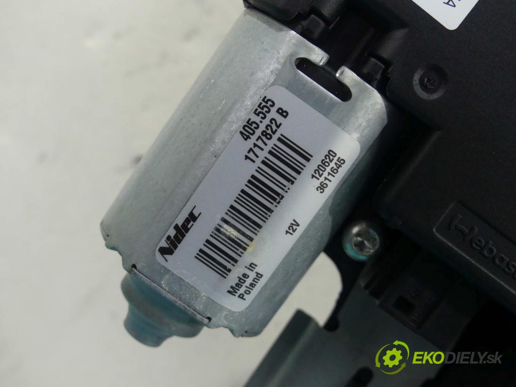 Bmw 5 F10 2010-2017 3.0d 258 hp automatic 190 kW 2993 cm3 4- Střešní okno: 7231858 (Okna karoserie)