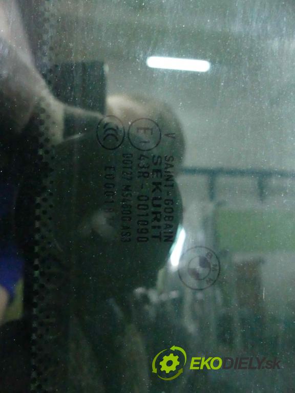 Bmw 5 F10 2010-2017 3.0d 258 hp automatic 190 kW 2993 cm3 4- Střešní okno: 7231858 (Okna karoserie)