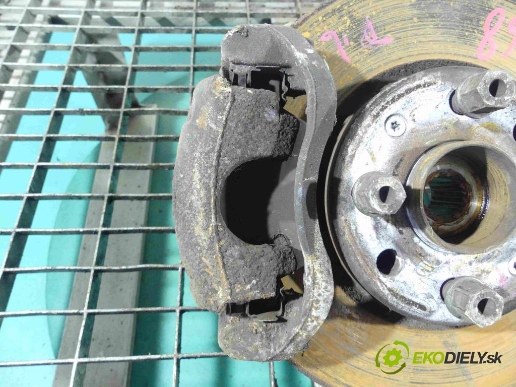 Opel Corsa D 2006-2014 1.2 16v 80 HP manual 59 kW 1229 cm3 5- brzdič predné ľavý  (Ostatné)