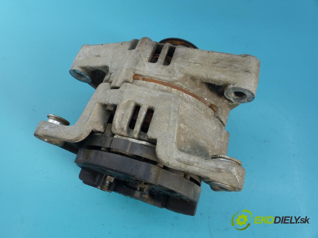Opel Corsa D 2006-2014 1.2 16v 80 hp manual 59 kW 1229 cm3 5- Alternator 0124325171 (Alternátory)