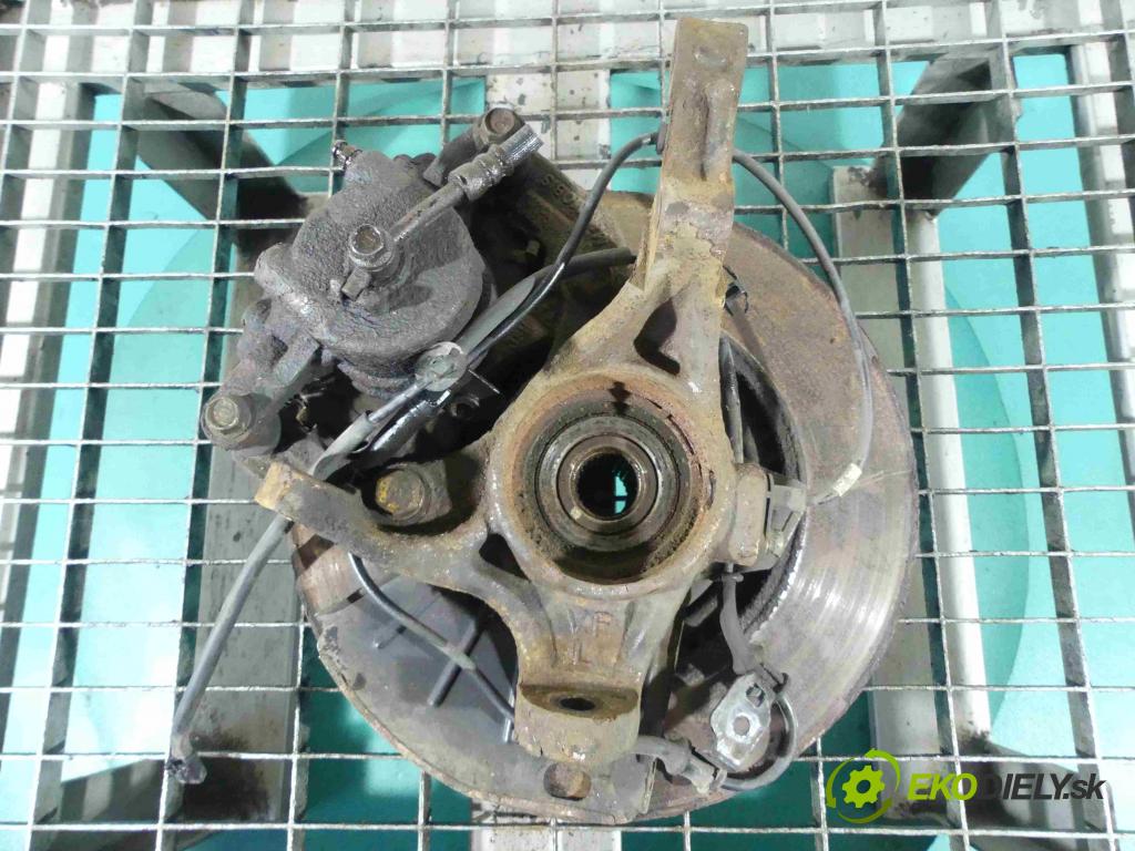 Hyundai I40 1.7 crdi 136 HP manual 100 kW 1685 cm3 5- náboj ľavé (Náboje)