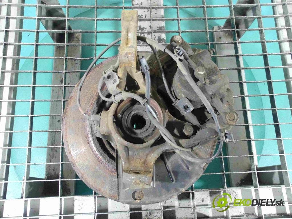 Hyundai I40 1.7 crdi 136 HP manual 100 kW 1685 cm3 5- náboj pravé  (Náboje)