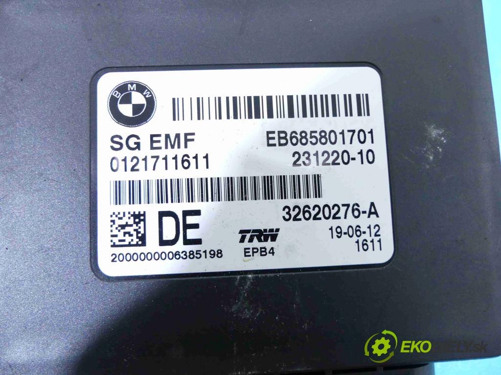 Bmw 5 F10 2010-2017 3.0d 258 HP automatic 190 kW 2993 cm3 4- modul riadiaca jednotka 32620276-A (Ostatné)