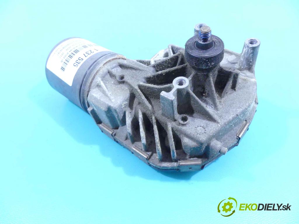 Bmw 5 F10 2010-2017 3.0d 258 HP automatic 190 kW 2993 cm3 4- motor stieračov predné 7308771