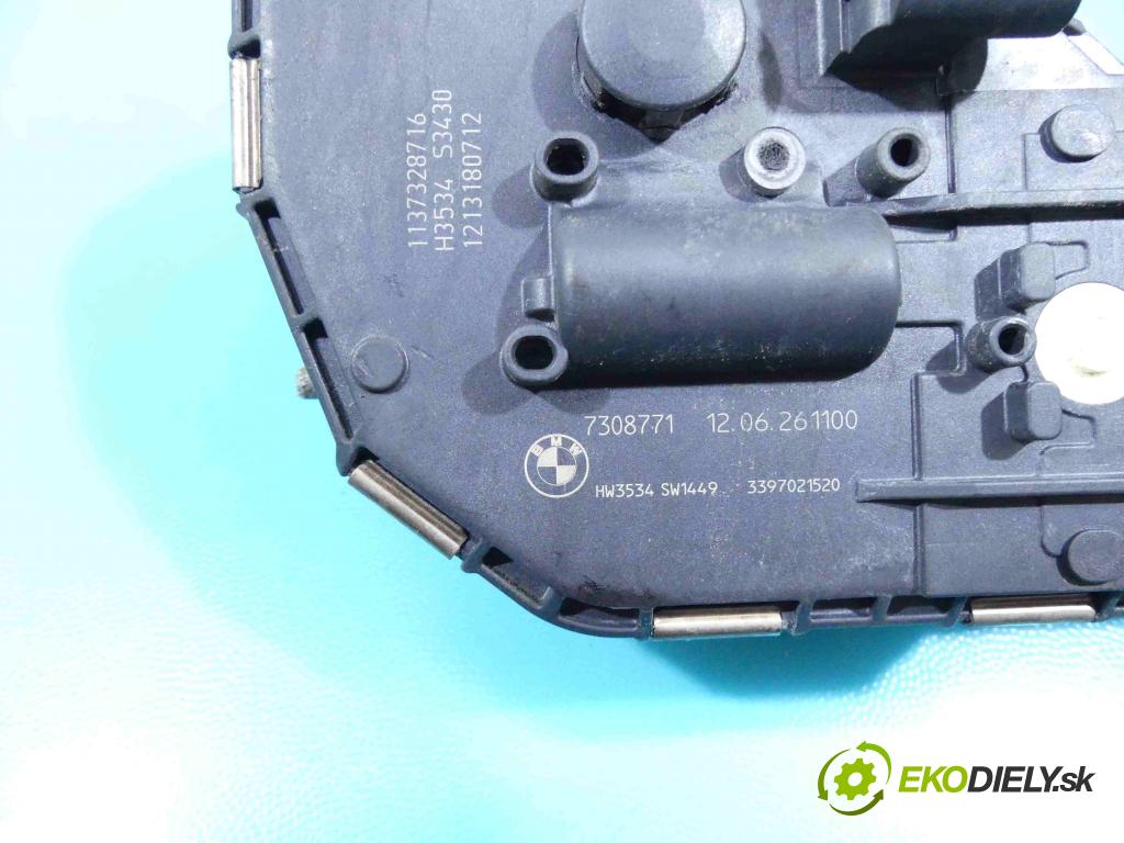 Bmw 5 F10 2010-2017 3.0d 258 HP automatic 190 kW 2993 cm3 4- motor stieračov predné 7308771
