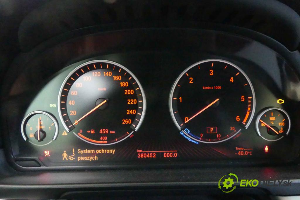 Bmw 5 F10 2010-2017 3.0d 258 HP automatic 190 kW 2993 cm3 4- prístrojovka/ budíky 0263703069 (Prístrojové dosky, displeje)