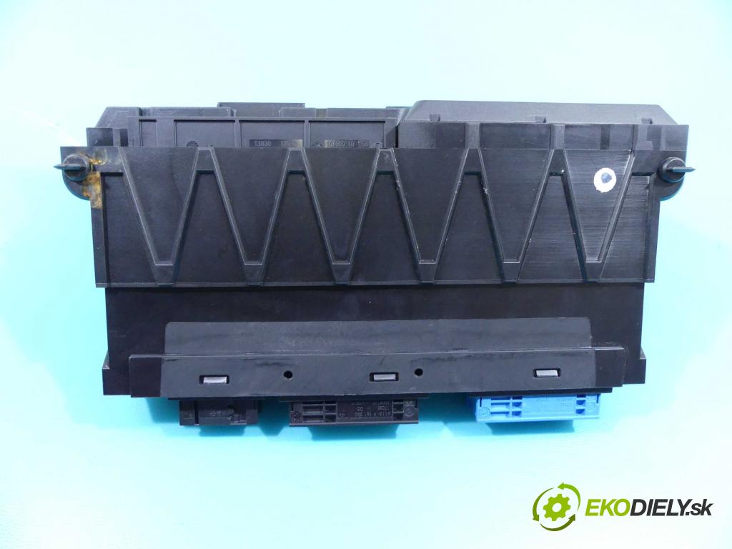 Bmw 5 F10 2010-2017 3.0d 258 HP automatic 190 kW 2993 cm3 4- modul riadiaca jednotka 9252815 (Ostatné)