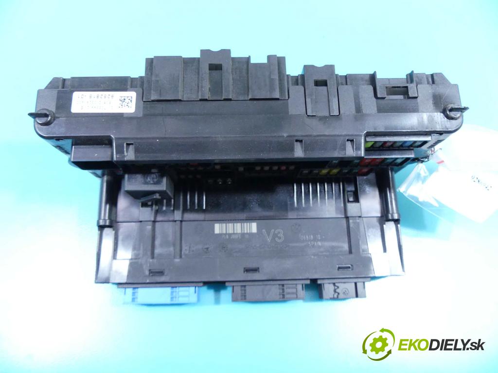 Bmw 5 F10 2010-2017 3.0d 258 HP automatic 190 kW 2993 cm3 4- modul riadiaca jednotka 9252815 (Ostatné)