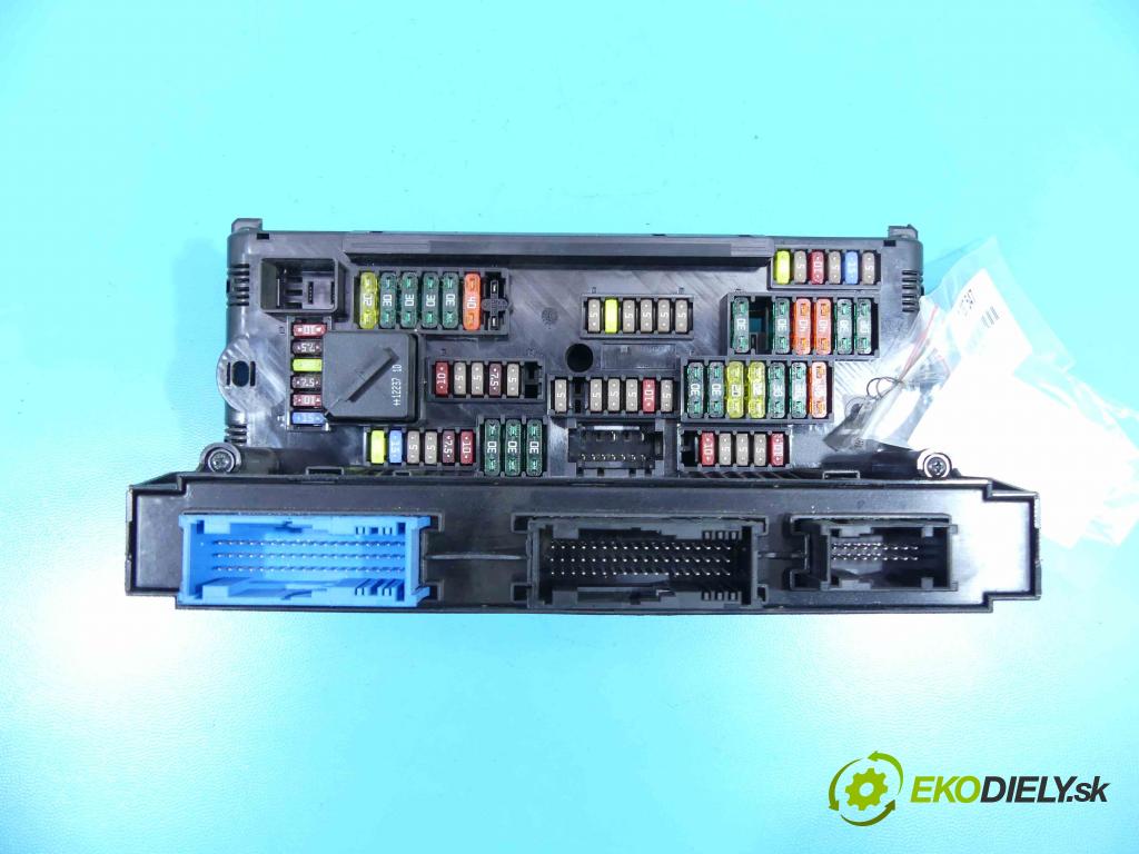 Bmw 5 F10 2010-2017 3.0d 258 HP automatic 190 kW 2993 cm3 4- modul riadiaca jednotka 9252815 (Ostatné)