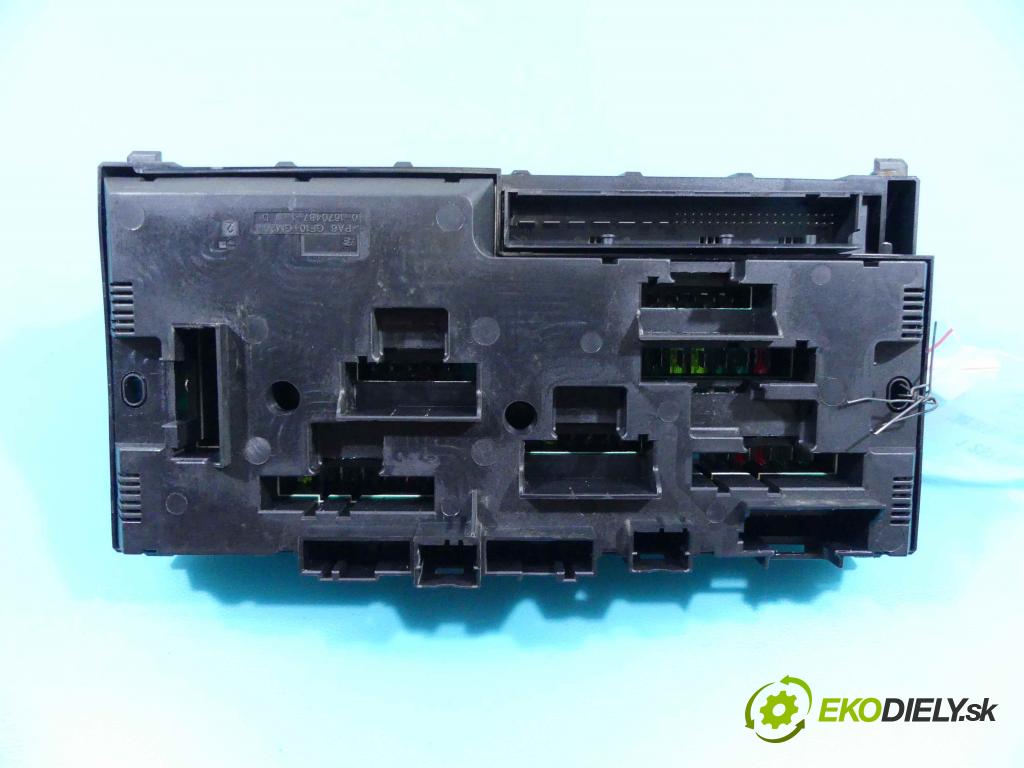Bmw 5 F10 2010-2017 3.0d 258 HP automatic 190 kW 2993 cm3 4- modul riadiaca jednotka 9252815 (Ostatné)