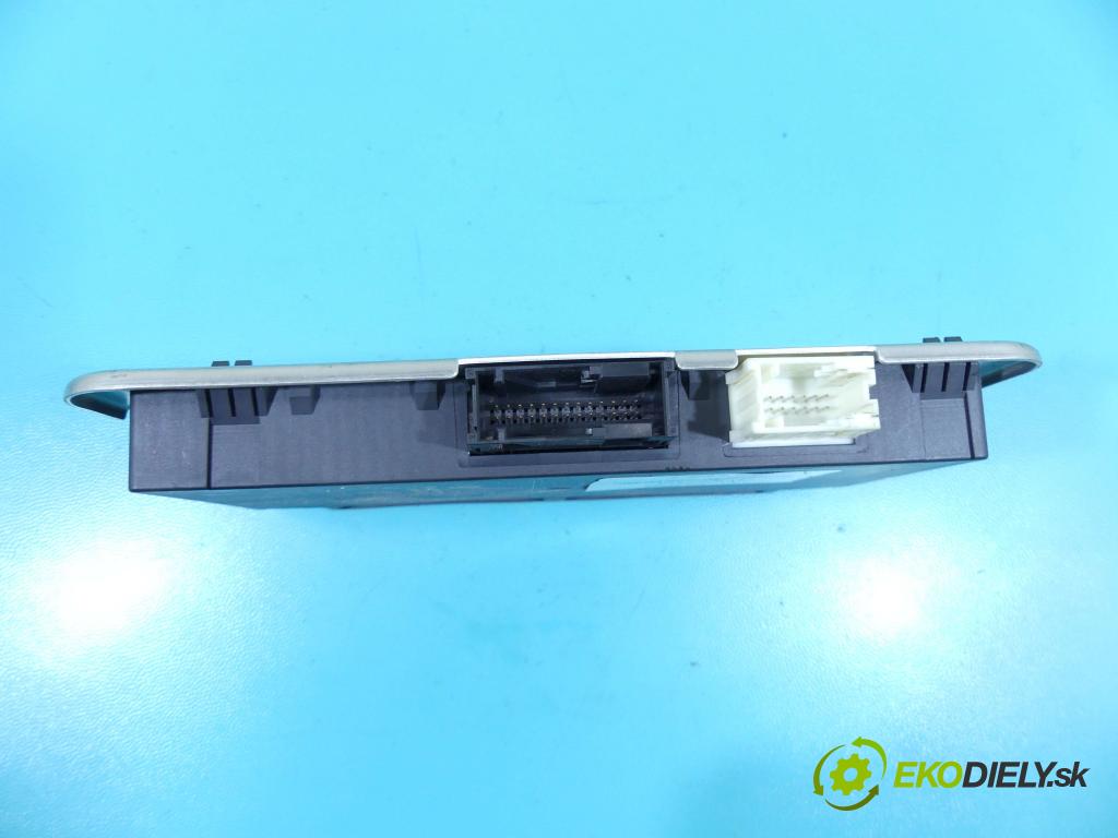 Bmw 5 F10 2010-2017 3.0d 258 HP automatic 190 kW 2993 cm3 4- modul riadiaca jednotka 9273629 (Ostatné)