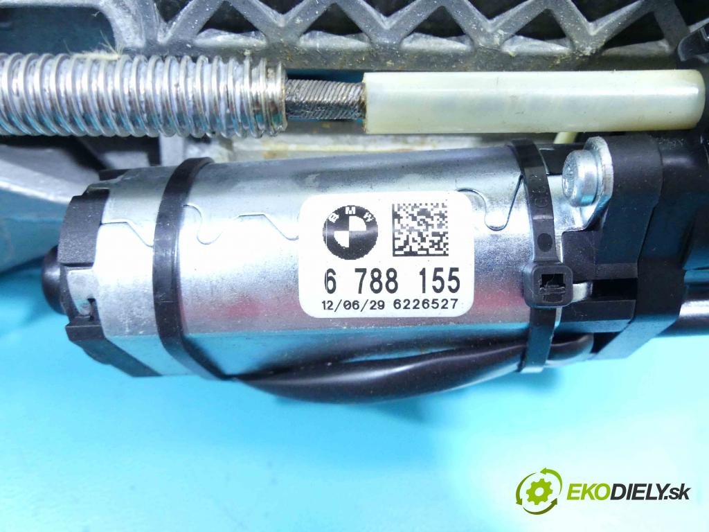 Bmw 5 F10 2010-2017 3.0d 258 HP automatic 190 kW 2993 cm3 4- Sloupec: volant 6788155 (Tyče riadenia (volantu))