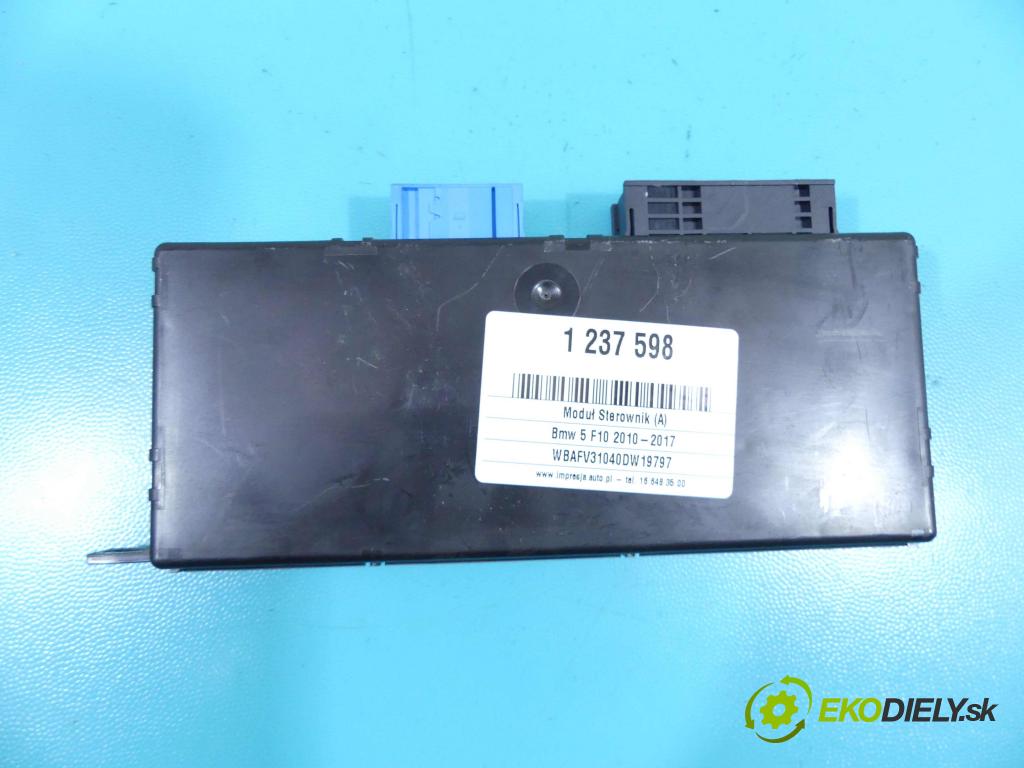 Bmw 5 F10 2010-2017 3.0d 258 HP automatic 190 kW 2993 cm3 4- modul riadiaca jednotka 9291451 (Ostatné)