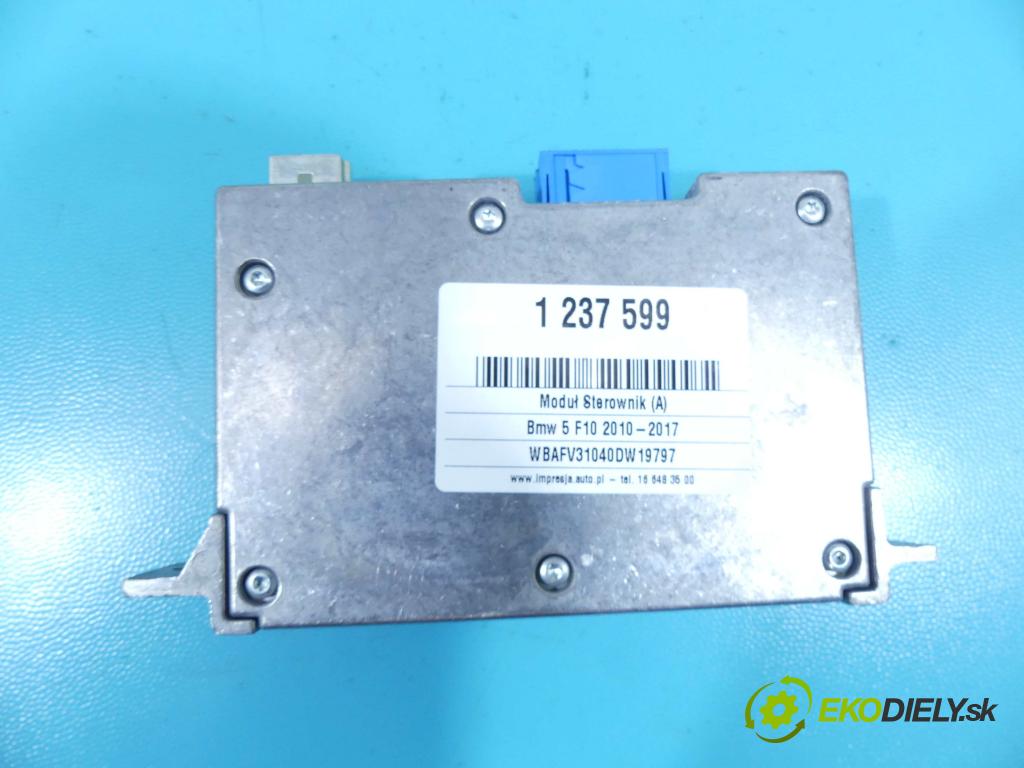 Bmw 5 F10 2010-2017 3.0d 258 HP automatic 190 kW 2993 cm3 4- modul riadiaca jednotka 9288319 (Ostatné)