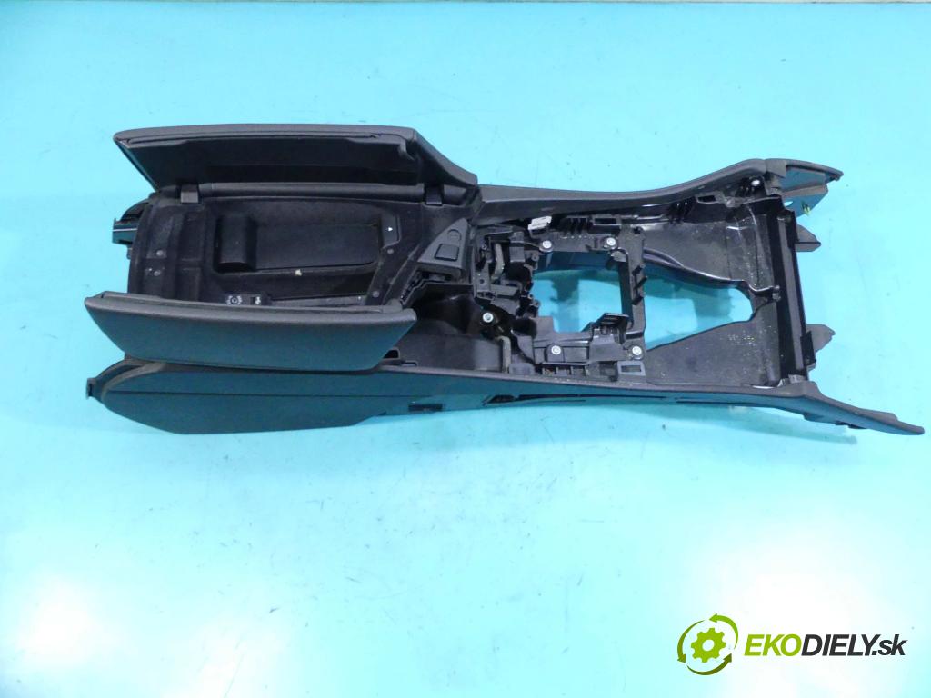 Bmw 5 F10 2010-2017 3.0d 258 HP automatic 190 kW 2993 cm3 4- operadlo  (Lakťové opierky)