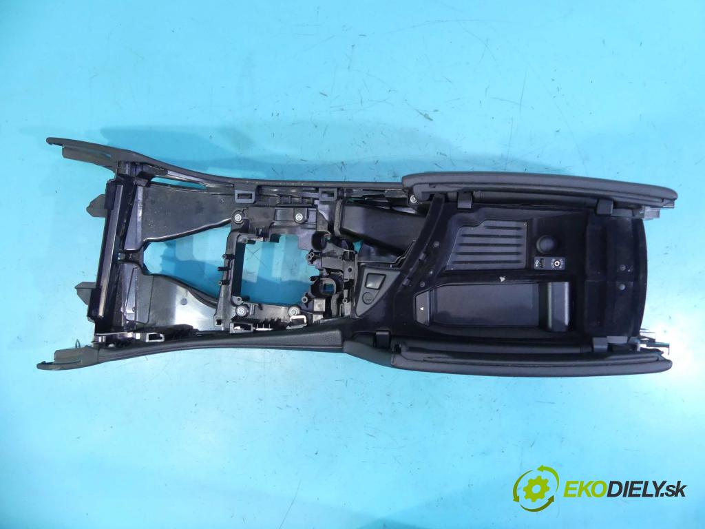 Bmw 5 F10 2010-2017 3.0d 258 HP automatic 190 kW 2993 cm3 4- operadlo  (Lakťové opierky)