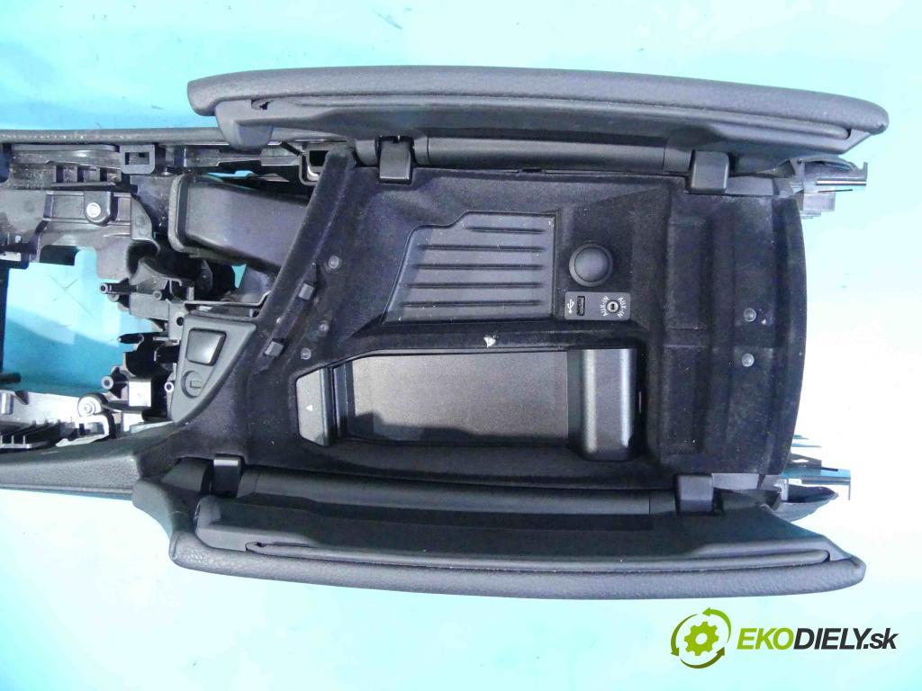 Bmw 5 F10 2010-2017 3.0d 258 HP automatic 190 kW 2993 cm3 4- operadlo  (Lakťové opierky)