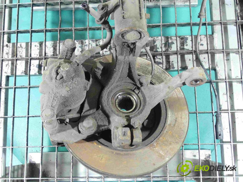 Ford Fiesta Mk7 2008-2017 1.4 tdci 68 HP manual 50 kW 1399 cm3 5- náboj pravé  (Náboje)