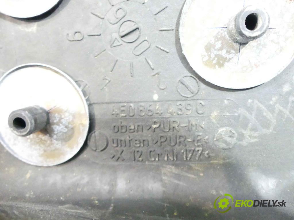 Audi A8 D3 2002-2009 4.2 B V8 334HP automatic 246 kW 4200 cm3 4- Páka: Změny: stupeň,rýchlosť 4E0864439C (Rýchlostné páky / kulisy)