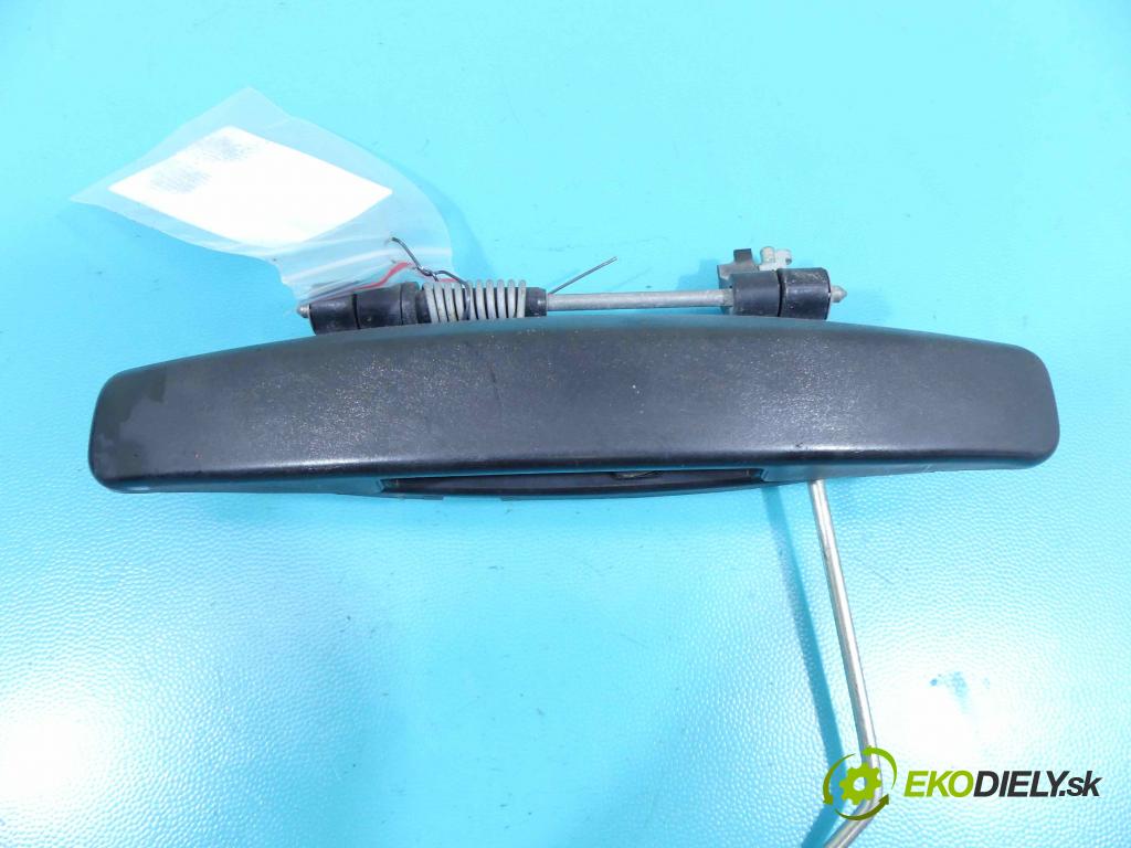 Dacia Dokker 2012- 1.6 8v 82 HP manual 60,5 kW 1598 cm3 5- rukoväť predné ľavé mimo:  (Vonkajšie predné ľavé)