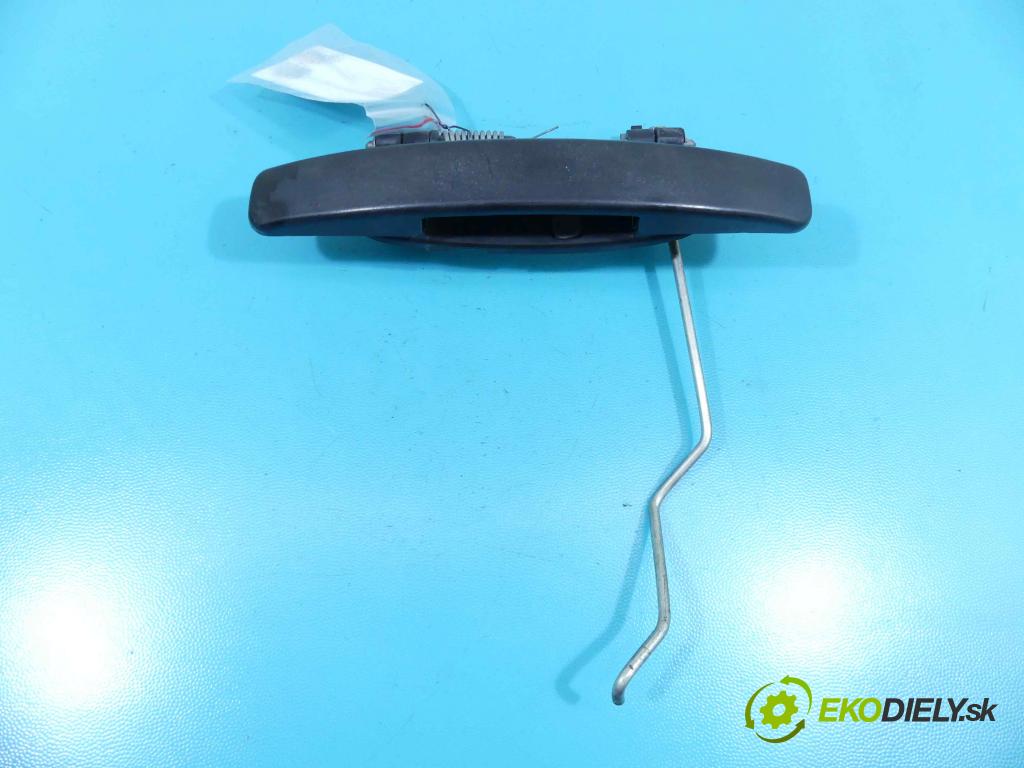 Dacia Dokker 2012- 1.6 8v 82 HP manual 60,5 kW 1598 cm3 5- rukoväť predné ľavé mimo:  (Vonkajšie predné ľavé)