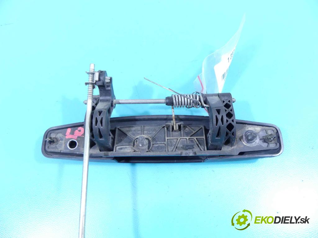 Dacia Dokker 2012- 1.6 8v 82 HP manual 60,5 kW 1598 cm3 5- rukoväť predné ľavé mimo:  (Vonkajšie predné ľavé)