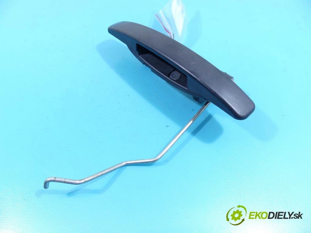 Dacia Dokker 2012- 1.6 8v 82 HP manual 60,5 kW 1598 cm3 5- rukoväť predné ľavé mimo:  (Vonkajšie predné ľavé)