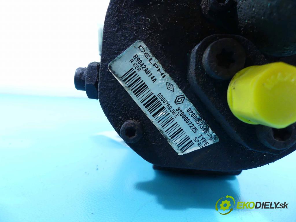 Renault Thalia I 1998-2009 1.5 dci 65 HP manual 48 kW 1461 cm3 4- čerpadlo vstrekovacia R9042A014A (Vstrekovacie čerpadlá)