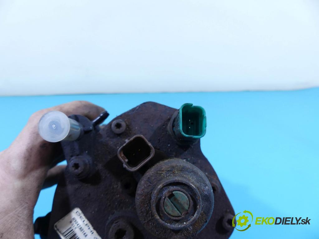 Renault Thalia I 1998-2009 1.5 dci 65 HP manual 48 kW 1461 cm3 4- čerpadlo vstrekovacia R9042A014A (Vstrekovacie čerpadlá)