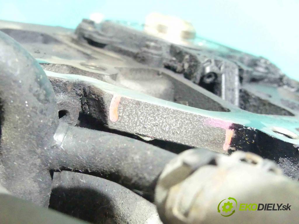 Chrysler Sebring III 2006-2010 2.0 TDI 140 HP manual 103 kW 1968 cm3 4- motor diesla BYL
