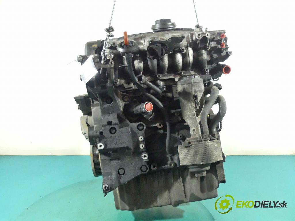 Chrysler Sebring III 2006-2010 2.0 TDI 140 HP manual 103 kW 1968 cm3 4- motor diesla BYL