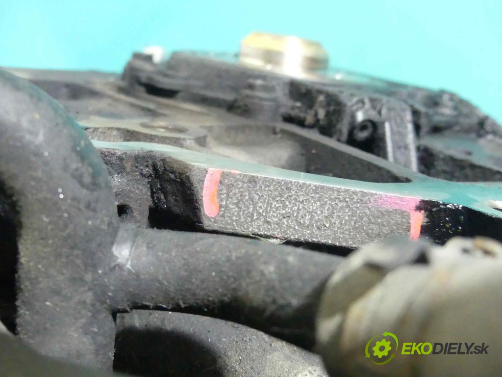 Chrysler Sebring III 2006-2010 2.0 TDI 140 HP manual 103 kW 1968 cm3 4- motor diesla BYL