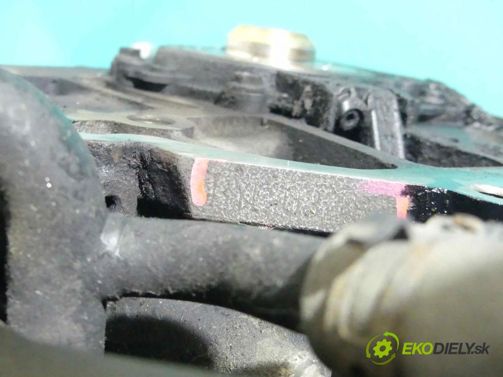 Chrysler Sebring III 2006-2010 2.0 TDI 140 HP manual 103 kW 1968 cm3 4- motor diesla BYL