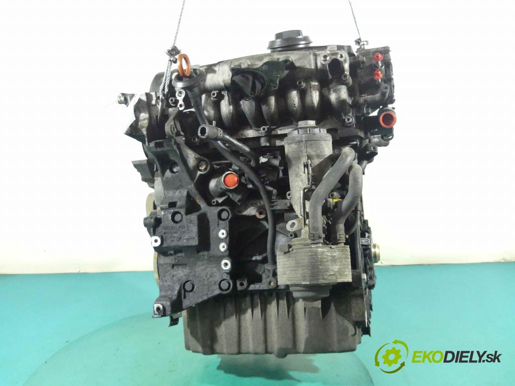 Chrysler Sebring III 2006-2010 2.0 TDI 140 HP manual 103 kW 1968 cm3 4- motor diesla BYL