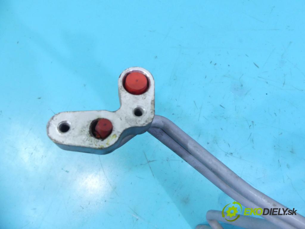 Fiat Stilo 1,8.0 16v 133 HP manual 98 kW 1747 cm3 3- chladič klimatizácie  (Chladiče klimatizácie)