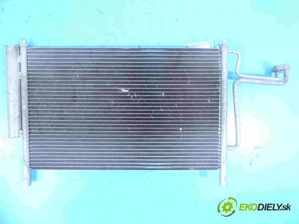 Fiat Stilo 1,8.0 16v 133 HP manual 98 kW 1747 cm3 3- chladič klimatizácie  (Chladiče klimatizácie)