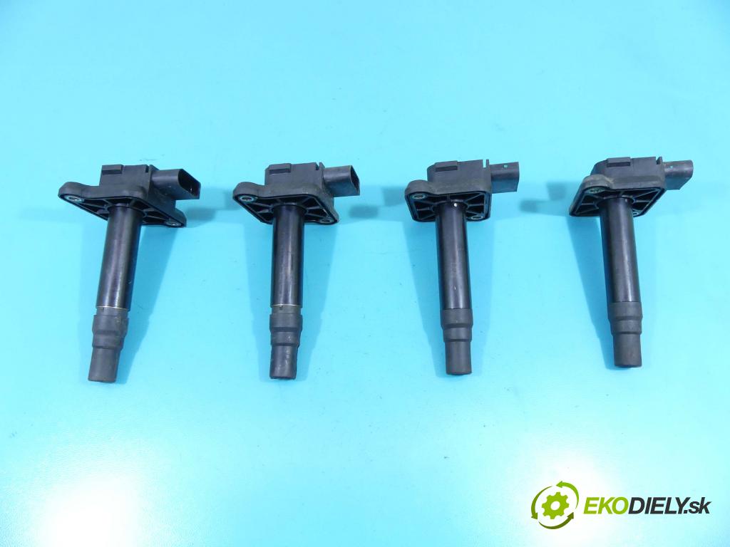 Seat Ibiza II 6K 1993-2002 1.8 T 156 HP manual 115 kW 1781 cm3 3- cievka zapaľovacia  (Zapaľovacie cievky, moduly)