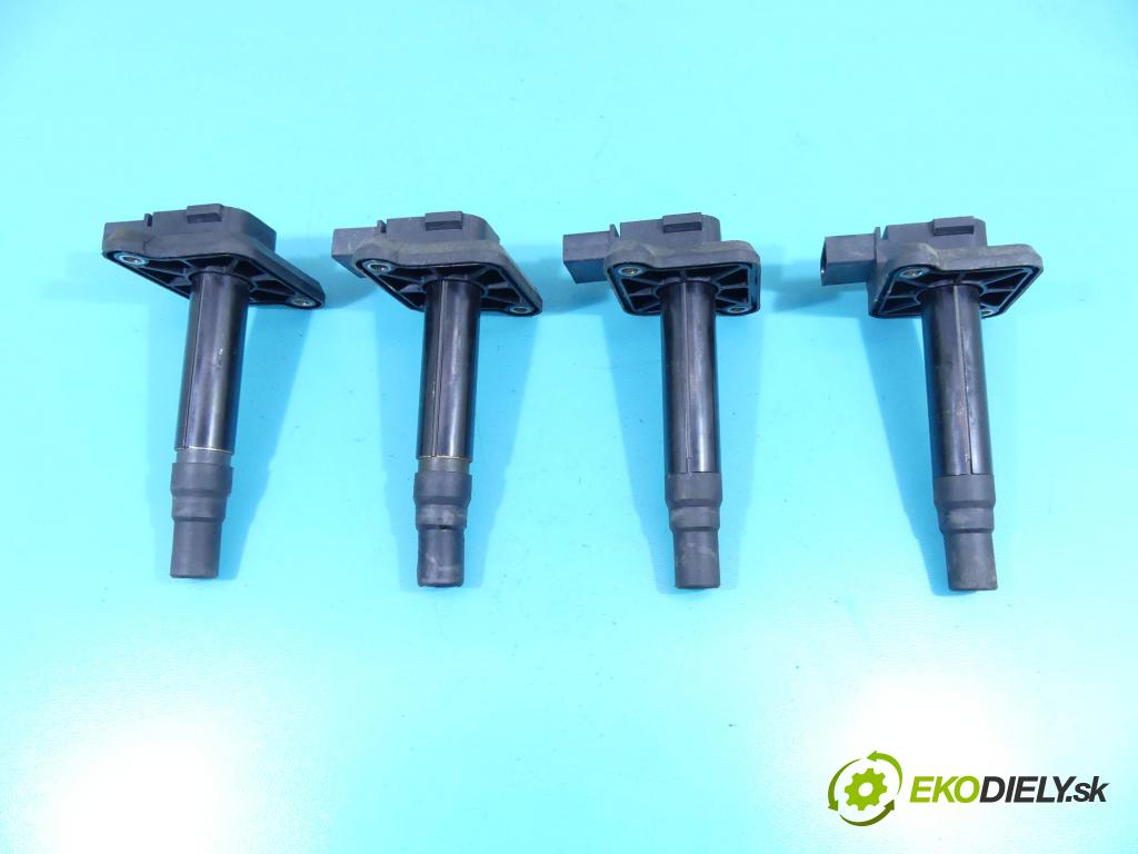 Seat Ibiza II 6K 1993-2002 1.8 T 156 HP manual 115 kW 1781 cm3 3- cievka zapaľovacia  (Zapaľovacie cievky, moduly)