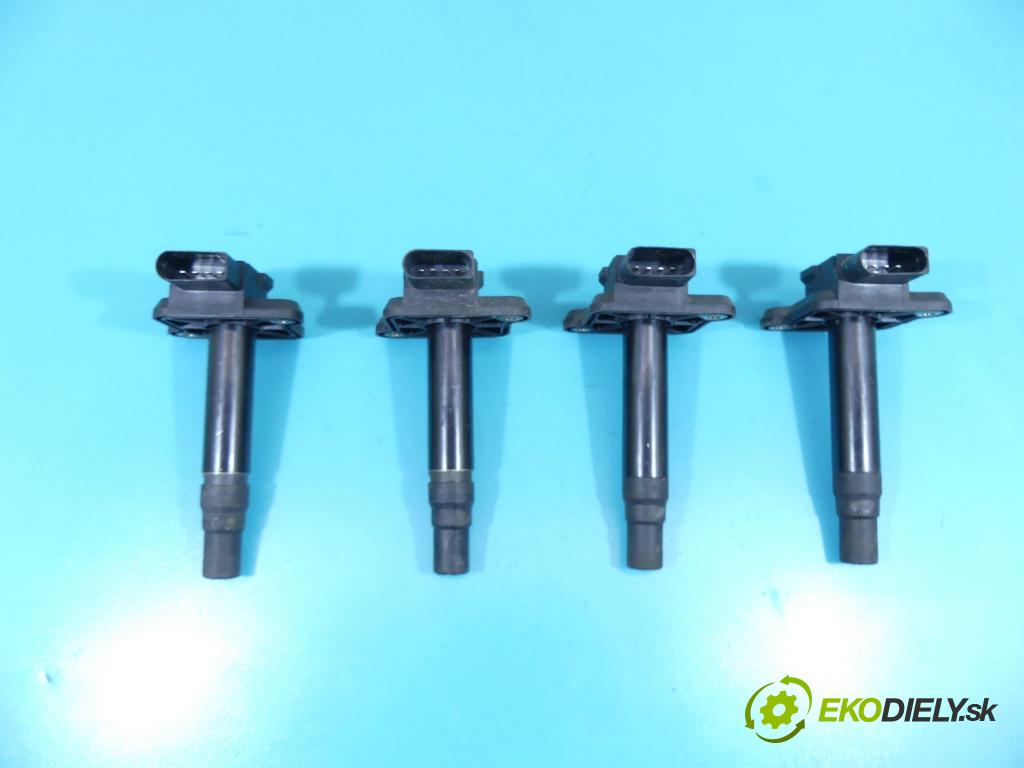 Seat Ibiza II 6K 1993-2002 1.8 T 156 HP manual 115 kW 1781 cm3 3- cievka zapaľovacia  (Zapaľovacie cievky, moduly)