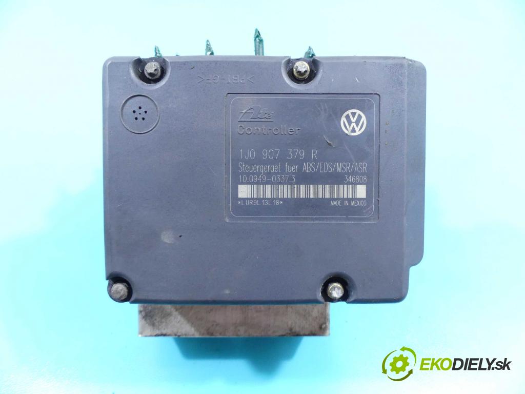 Seat Ibiza II 6K 1993-2002 1.8 T 156 hp manual 115 kW 1781 cm3 3- čerpadlo abs 1J0614417A (Pumpy brzdové)