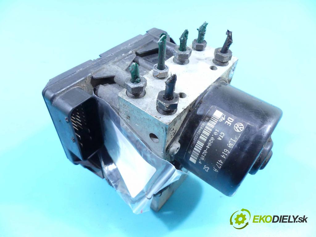Seat Ibiza II 6K 1993-2002 1.8 T 156 hp manual 115 kW 1781 cm3 3- čerpadlo abs 1J0614417A (Pumpy brzdové)