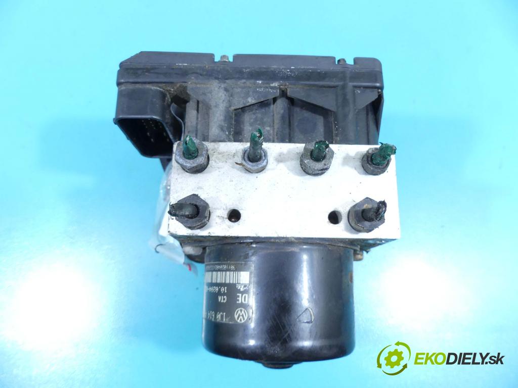 Seat Ibiza II 6K 1993-2002 1.8 T 156 hp manual 115 kW 1781 cm3 3- čerpadlo abs 1J0614417A (Pumpy brzdové)