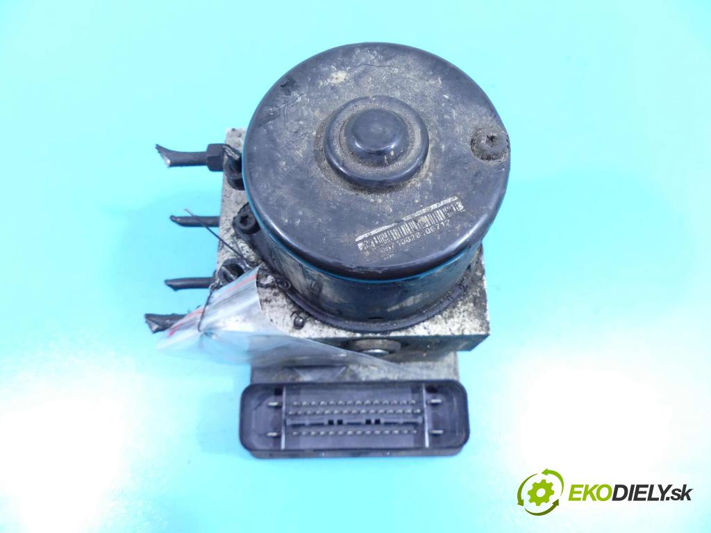 Seat Ibiza II 6K 1993-2002 1.8 T 156 hp manual 115 kW 1781 cm3 3- čerpadlo abs 1J0614417A (Pumpy brzdové)